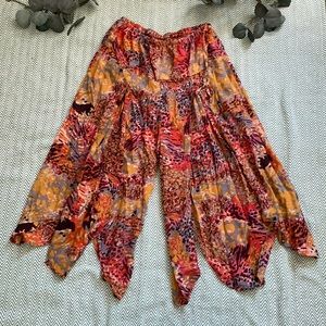 Free People flows Pants